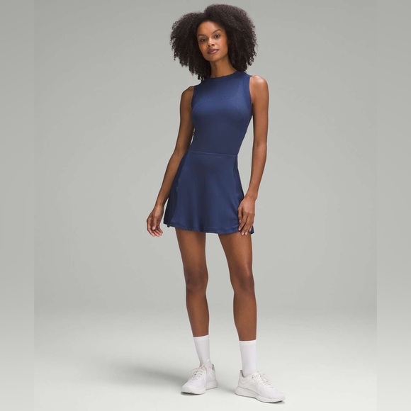 E - Lululemon Swiftly Tech Cross-Back Dress *Tennis
Night Sea - Picture 1 of 6